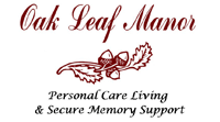 Oak Leaf Manor - Personal Care Living & Secure Memory Support