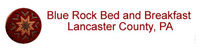 Blue Rock Bed & Breakfast Lancaster County, PA