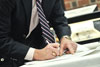 Millersville Business Association - Vision 20/20 Signing