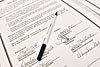 Millersville Business Association - Vision 20/20 Signing